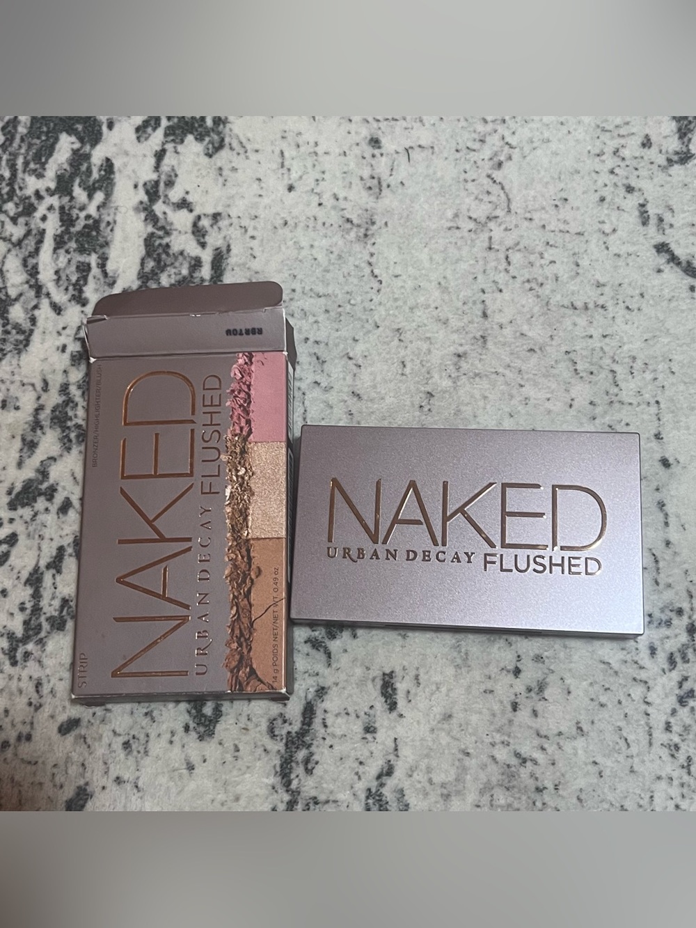Urban Decay Naked Flushed palette Strip - Picture 5 of 9